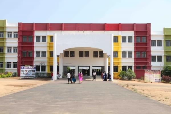 Al Ameen Engineering College Erode Campus photo 6